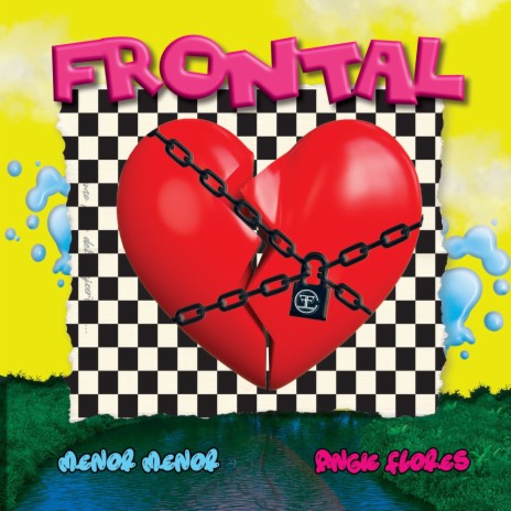 Frontal ft. Angie Flores | Boomplay Music