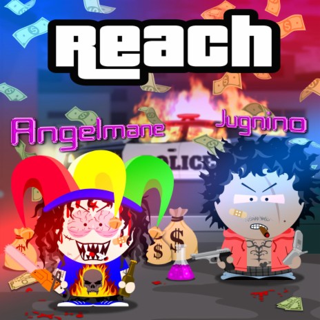 Reach+@jugnino | Boomplay Music