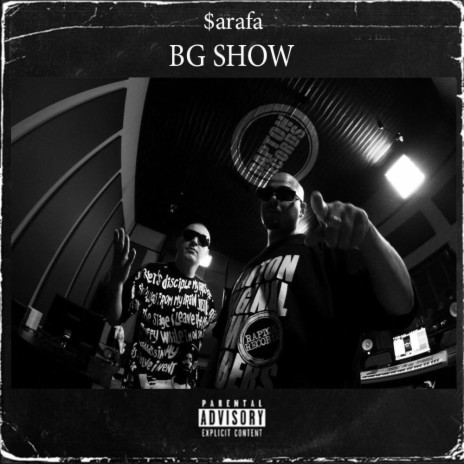 BG SHOW (Special Version) ft. Mr.Zaikov | Boomplay Music