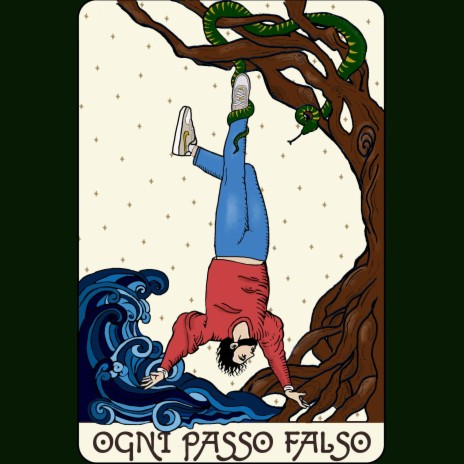 OGNI PASSO FALSO (l'equilibrio) ft. Jaga & NM Beats