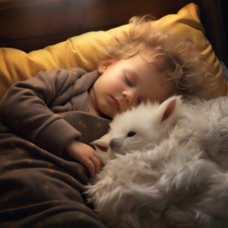 Gentle Lullaby for Baby Sleep: Tranquil Tunes