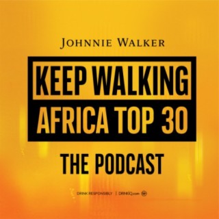Keep Walking Africa Top 30