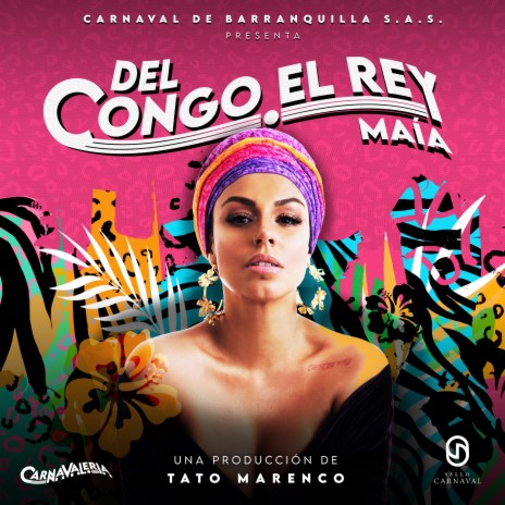 Del Congo el Rey ft. Tato Marenco, Juvenal Falla, Obert Lopez, Rubén De La Hoz & Antonio Amador