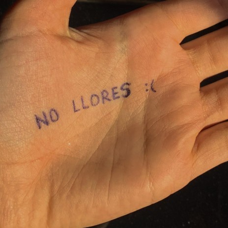 No llores :( | Boomplay Music