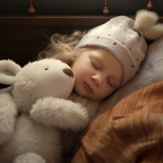 Lullaby for Baby Sleep: Starlit Slumber Tunes
