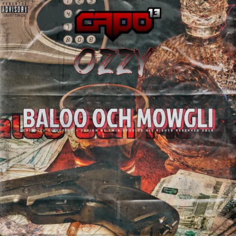 Baloo Och Mowgli ft. Ozz6y | Boomplay Music