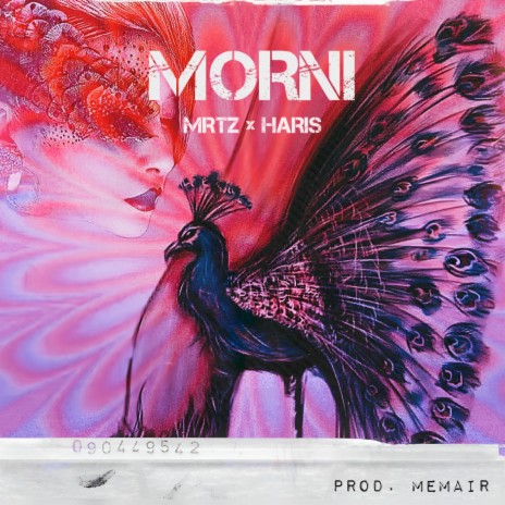 Morni ft. MRTZ & Rana Haris | Boomplay Music