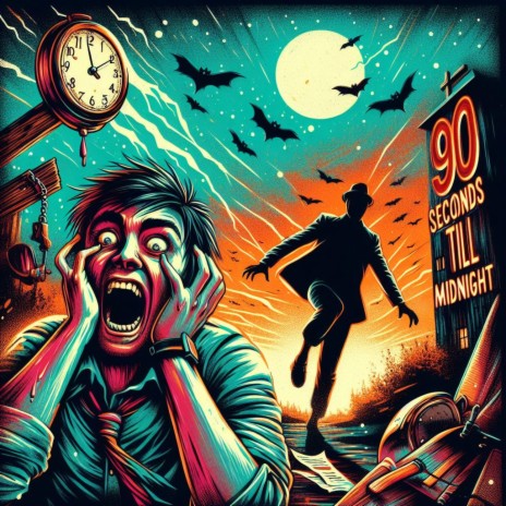 90 Seconds Till Midnight (Doomsday Clock Rock) | Boomplay Music