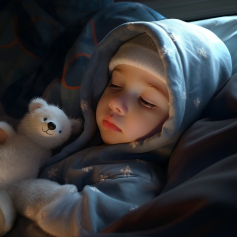 Baby's Twilight in Harmonic Lullaby ft. Sleepy Shepherd & Baby Sleep Rain Sound