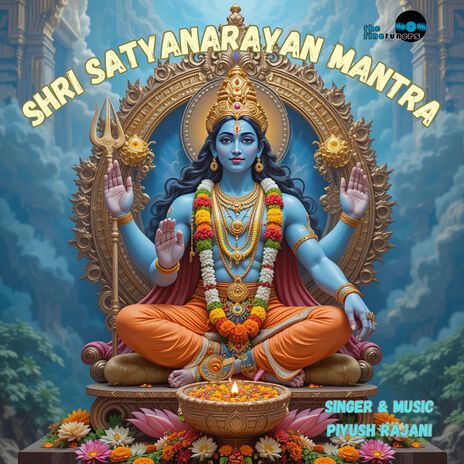 Shri Satyanarayan Mantra - Om Shri Satyanarayanaya Namah | Boomplay Music