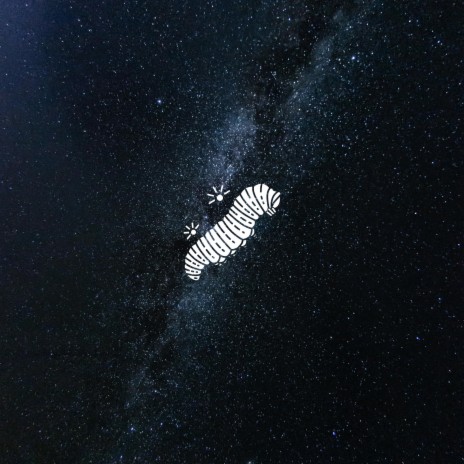 caterpillars floating in space | Boomplay Music