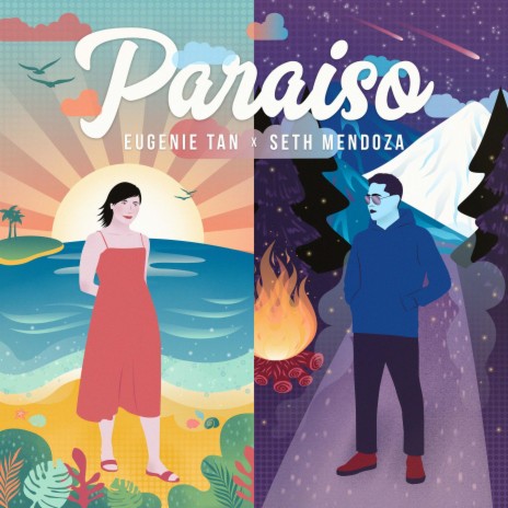 Paraiso ft. Eugenie Tan | Boomplay Music