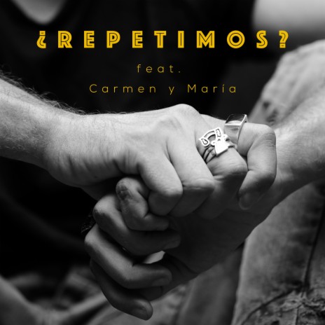 Repetimos (Live) ft. Carmen y María | Boomplay Music