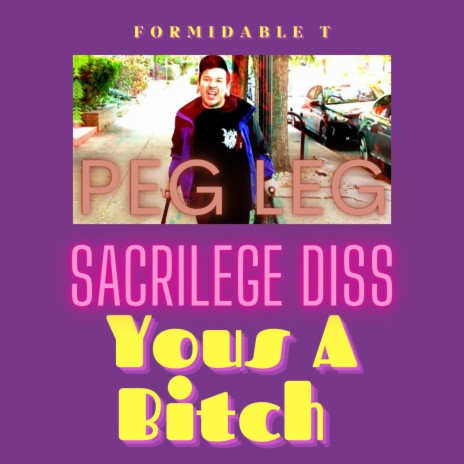 Yous A Bitch (Sacrilege Diss) | Boomplay Music