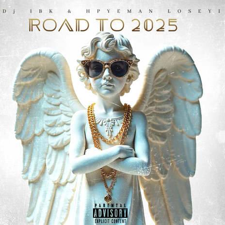 road to 2025 hyping MIXTAPE | Boomplay Music