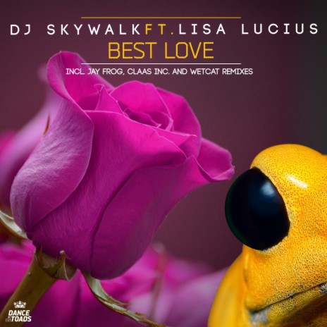 Best Love (Claas Inc. Remix) ft. Lisa Lucius | Boomplay Music
