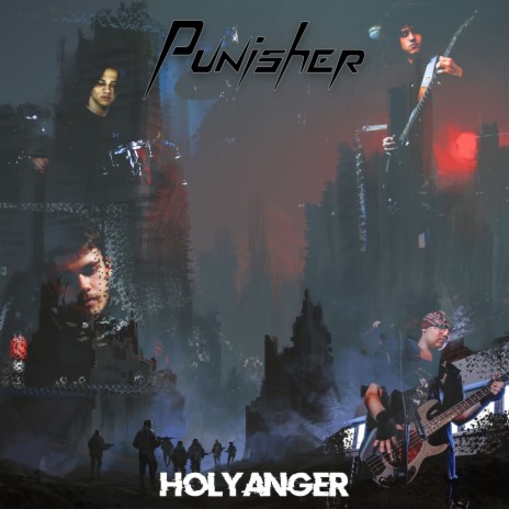 Holy Anger | Boomplay Music