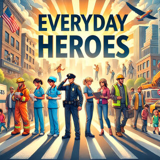 Everyday Heroes lyrics | Boomplay Music