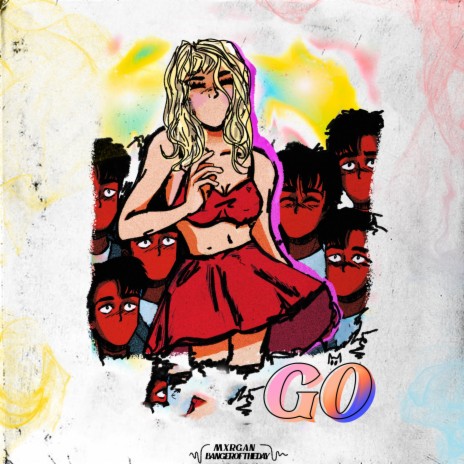 Go ft. Mxrgan | Boomplay Music