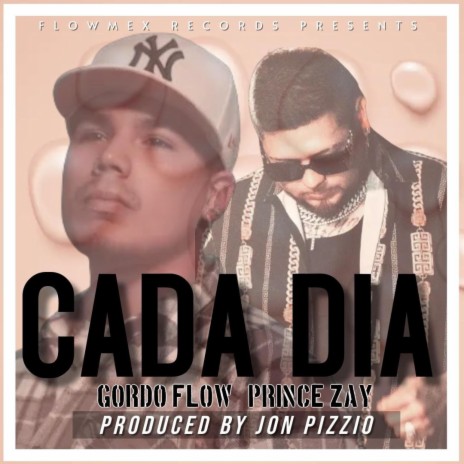 Cada dia ft. Prince Zay | Boomplay Music