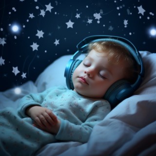 Baby Sleep Canopy: Starlit Melodies
