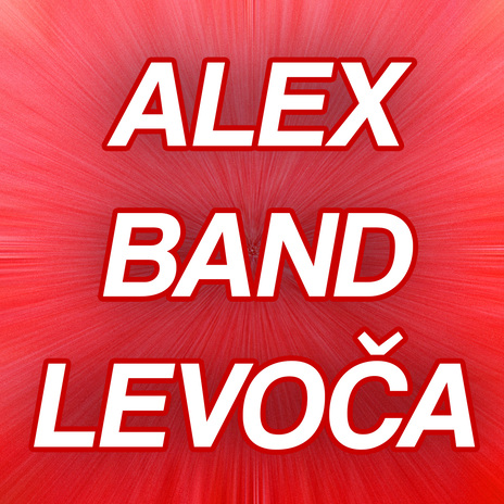 ALEX BAND LEVOČA - Dik o čačipen