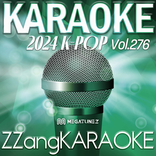 ZZang KARAOKE 2024 K-POP Vol.276