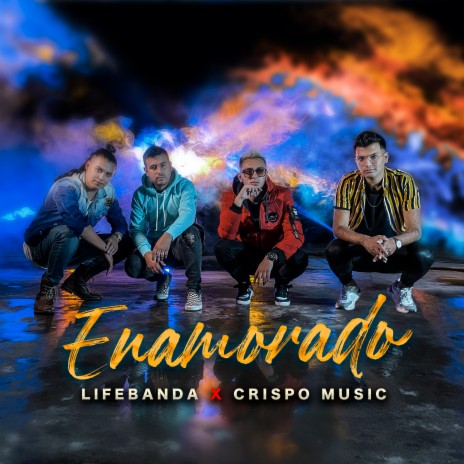 Enamorado ft. Crispo Music | Boomplay Music