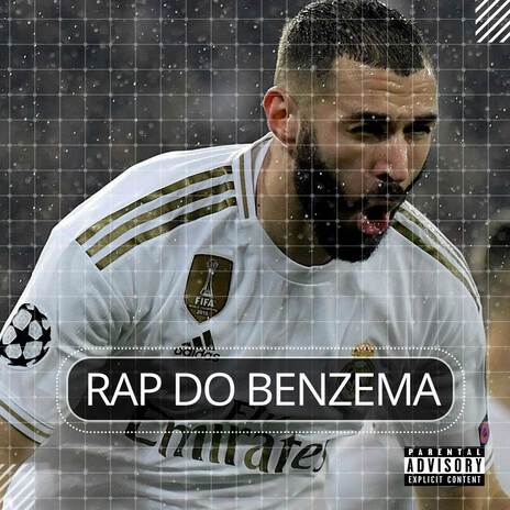 Rap do Benzema | Boomplay Music