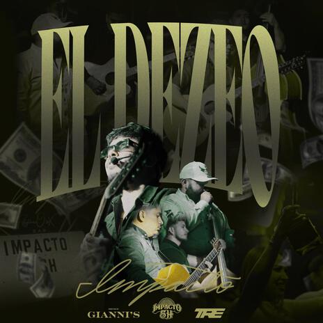 EL DEZEO ft. Distinta Alianza | Boomplay Music