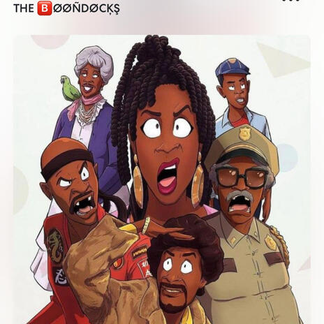 THE BOONDOCKS | Boomplay Music