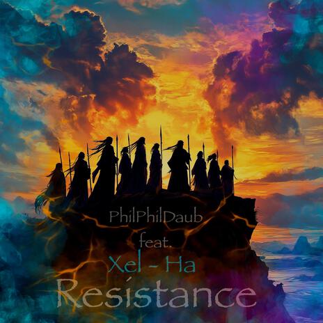 Resistance (Radio Edit) ft. Xel-Ha | Boomplay Music