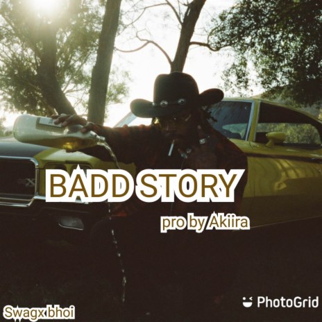 Badd Story (Hustler Anthem)