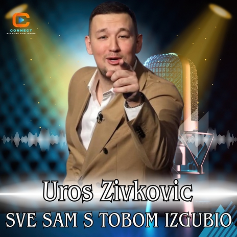 Sve sam s tobom izgubio (Live) | Boomplay Music