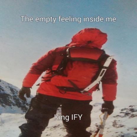 The empty feeling inside me