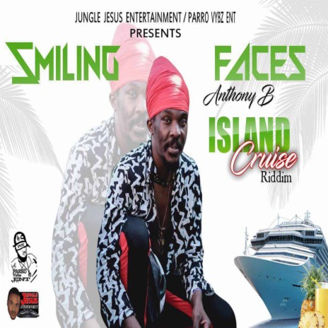 Smiling Faces ft. Jungle Jesus | Boomplay Music