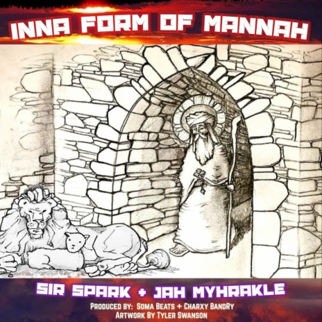 Inna Form of Mannah ft. Sir Spark | Boomplay Music