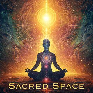 Sacred Space: Deep Meditation Music for Peaceful Mindset