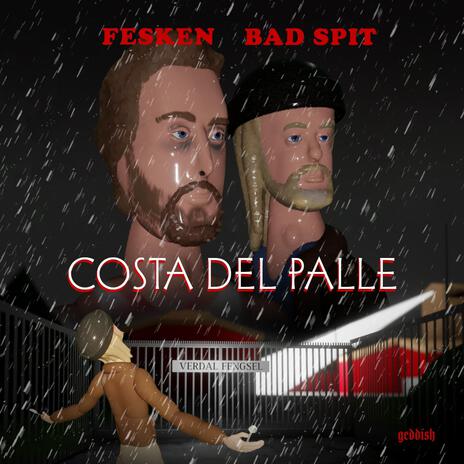 Costa Del Palle ft. Fesken | Boomplay Music