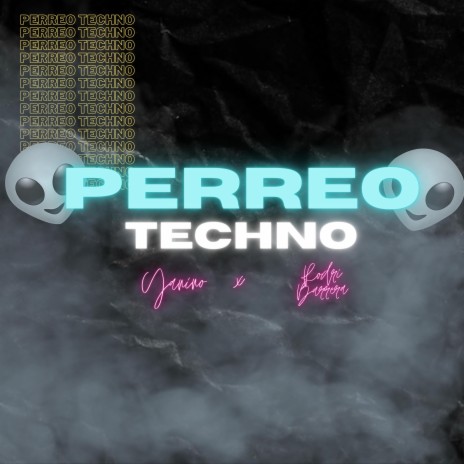 PERREO TECHNO ft. Rodri Barrera