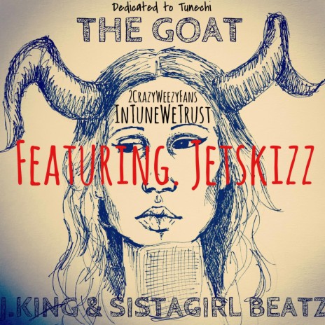 The Goat ft. Jetskizz | Boomplay Music