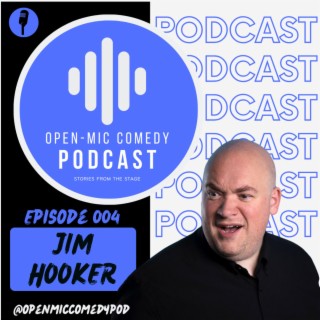 004 -  Courses to Competitions, Pitching it Good with Jim Hooker