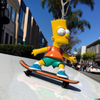 Bart Simpson