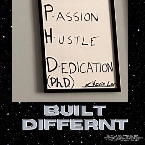 BUILT DIFFERENT | Boomplay Music