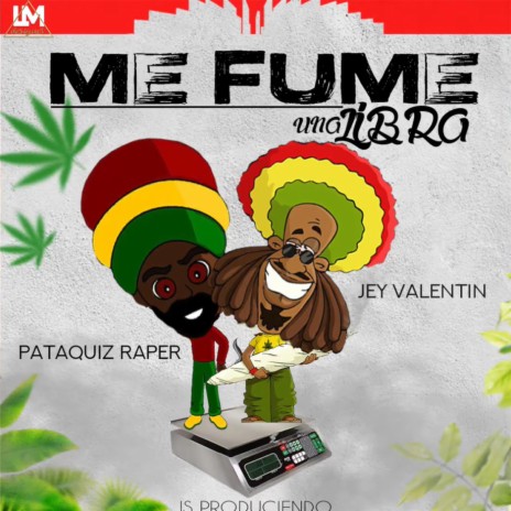 Me Fume Una Libra | Boomplay Music