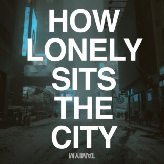 How Lonely Sits the City