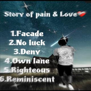 Story of Pain & Love