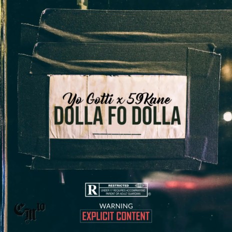 Dollah Fo' Dollah Challenge (Yo Gotti Remix) | Boomplay Music