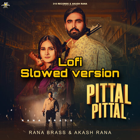 Pittal pittal Lofi ft. Akash Rana & Aarti Singh | Boomplay Music