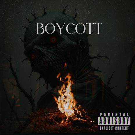 BOYCOTT ft. 1babywreck | Boomplay Music